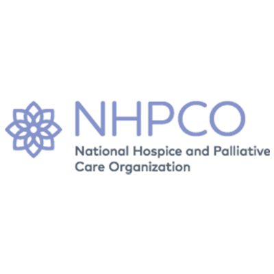 National Hospice and Palliative Care Organization logo