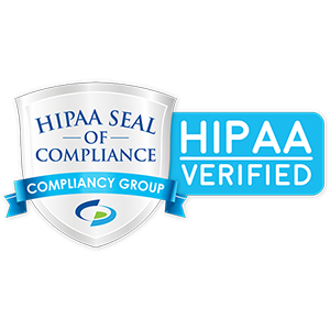 HIPAA Seal of Compliance - Compliancy Group - HIPAA Verified