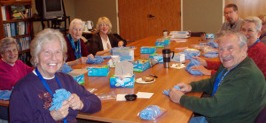 Hospice Alliance Volunteers