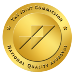 The Joint Commission National Quality Approval seal