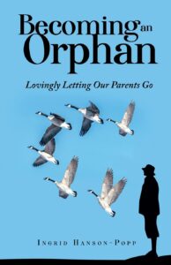 Becoming an Orphan book cover
