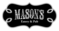 Dine for donations at Mason's