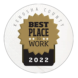 2022 Kenosha County Best Place to Work