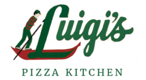 Luigi's Pizza Kitchen logo
